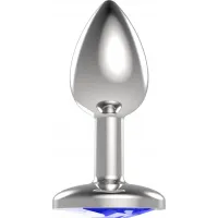 Фото Bradex, Россия Анальная пробка S Candy An., голубой