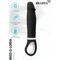 Фото Bradex, Россия Вибратор Miss G-Loria