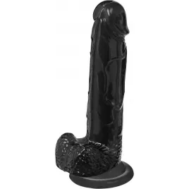 Фаллоимитатор Mr. Bold XL, чёрный