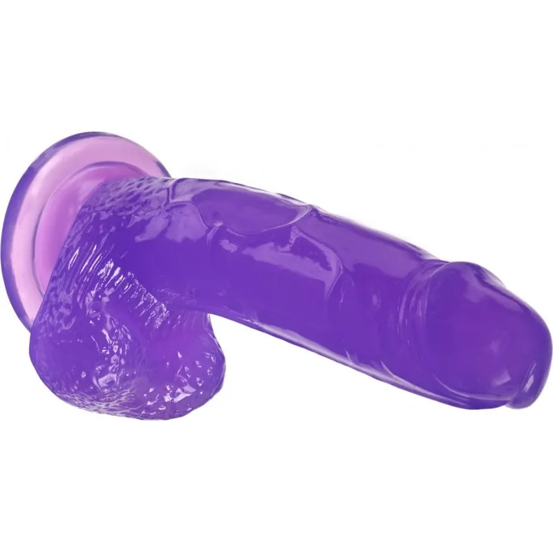 Изображение Bradex, Россия Фаллоимитатор Mr. Bold L, фиолетовый