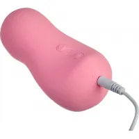 Фото Bradex, Россия Вакуумно-волновой стимулятор Baby Mole, розовый
