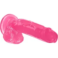 Фото Bradex, Россия Фаллоимитатор Mr. Bold L, розовый