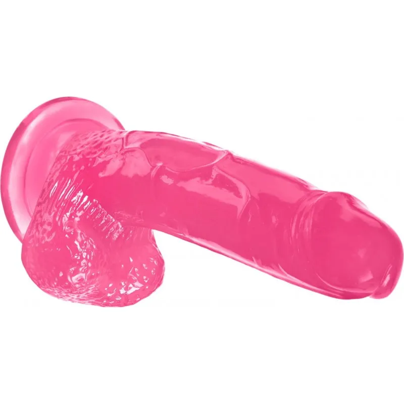 Фото Bradex, Россия Фаллоимитатор Mr. Bold L, розовый