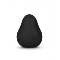 Фото Gvibe, Англия Gvibe Gegg Black - мастурбатор яйцо, 6.5х5 см (черный)