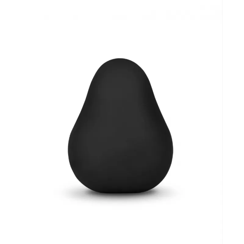 Фото Gvibe, Англия Gvibe Gegg Black - мастурбатор яйцо, 6.5х5 см (черный)