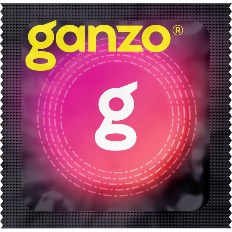 Фото GANZO Презервативы Ganzo Mixed, микс-набор, латекс, 18 см, 30 шт