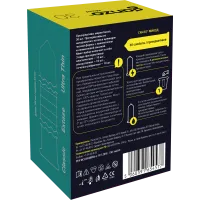 Фото GANZO Презервативы Ganzo Mixed, микс-набор, латекс, 18 см, 30 шт