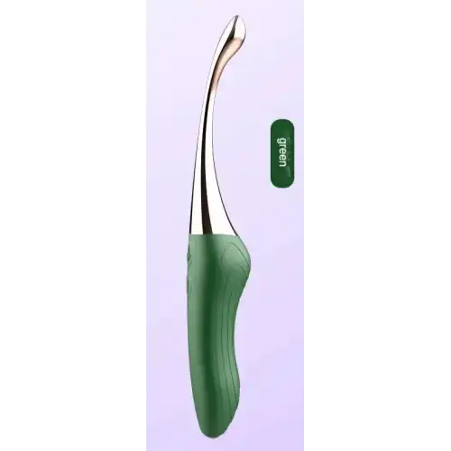 Изображение Ningbo Jiuai Adult Products Co., Ltd., Китай Точечный вибростимулятор эрогенных зон Emerald