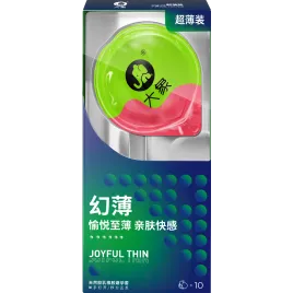 Презервативы Elephant JOYFUL THIN №10