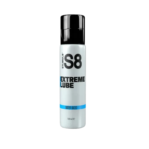 Изображение STIMUL8, Германия S8 WB Extreme Lube - Лубрикант на водной основе, 100 мл