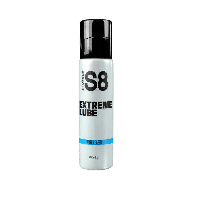 Изображение STIMUL8, Германия S8 WB Extreme Lube - Лубрикант на водной основе, 100 мл