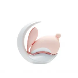 Ваакумный стимулятор Osuga Obonny Розовый