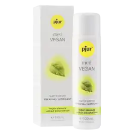 Лубрикант Pjur Med Vegan glide 100 мл