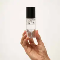 Bijoux Indiscrets, Испания Съедобное cогревающее массажное масло Bijoux Indiscrets Warming massage oil - SLOW SEX, 50 мл — купить в Минске Фото Bijoux Indiscrets, Испания Съедобное cогревающее массажное масло Bijoux Indiscrets Warming massage oil - SLOW SEX, 50 мл