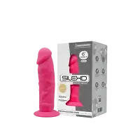 Фото Silexd, Испания Фаллоимитатор SILEXD Model 1, 14,8 см, розовый
