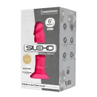 Фото Silexd, Испания Фаллоимитатор SILEXD Model 1, 14,8 см, розовый