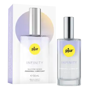Лубрикант на силиконовой основе Pjur INFINITY (50 мл)