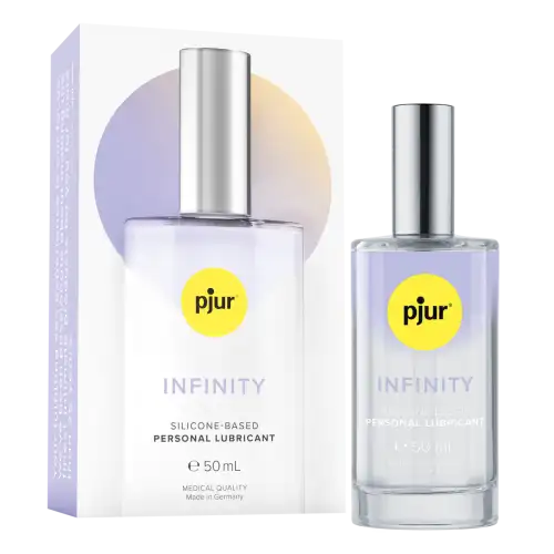 Лубрикант на силиконовой основе Pjur INFINITY (50 мл)