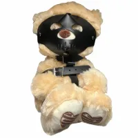 Фото БДСМ Арсенал, Россия Плюшевый БДСМ Мишка кино-злодей