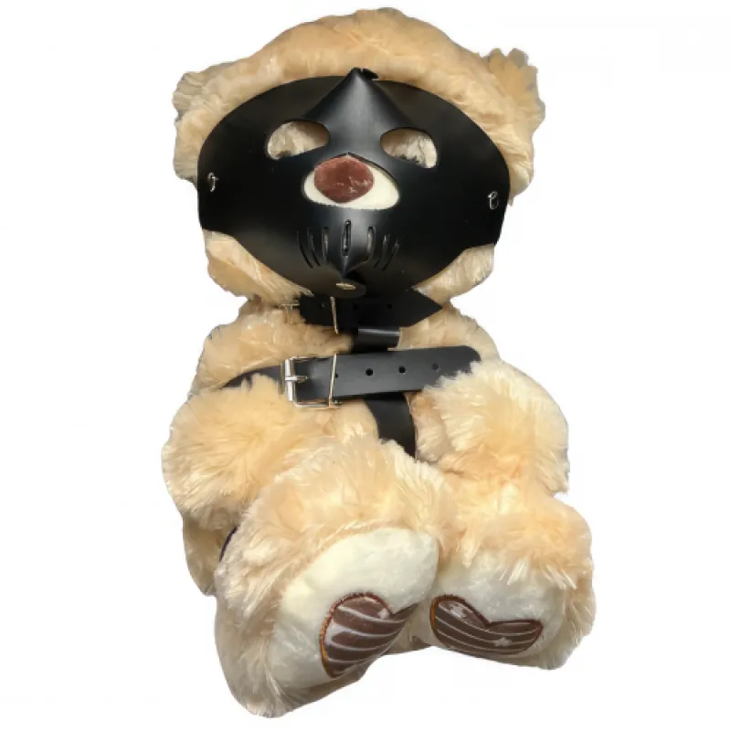 Фото БДСМ Арсенал, Россия Плюшевый БДСМ Мишка кино-злодей