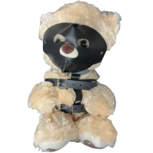 Фото БДСМ Арсенал, Россия Плюшевый БДСМ Мишка кино-злодей