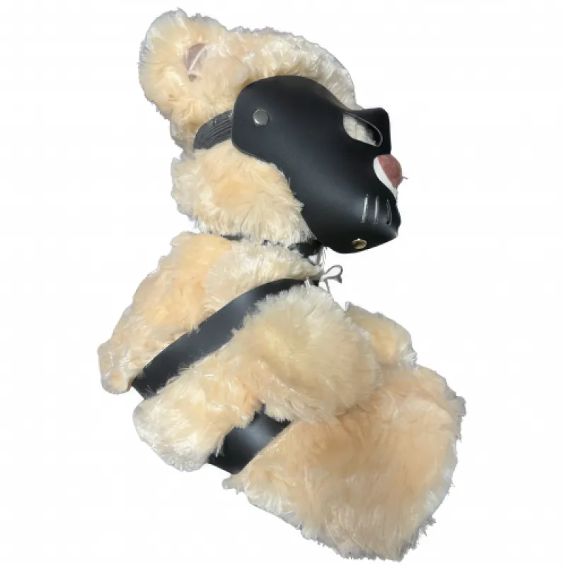 Фото БДСМ Арсенал, Россия Плюшевый БДСМ Мишка кино-злодей