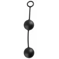 Изображение PipeDream, США Анальные силиконовые шарики AFC Elite Vibro Balls