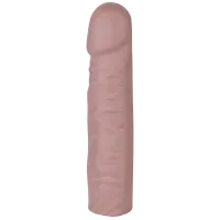 Изображение  Фаллоимитатор фактурный с венами