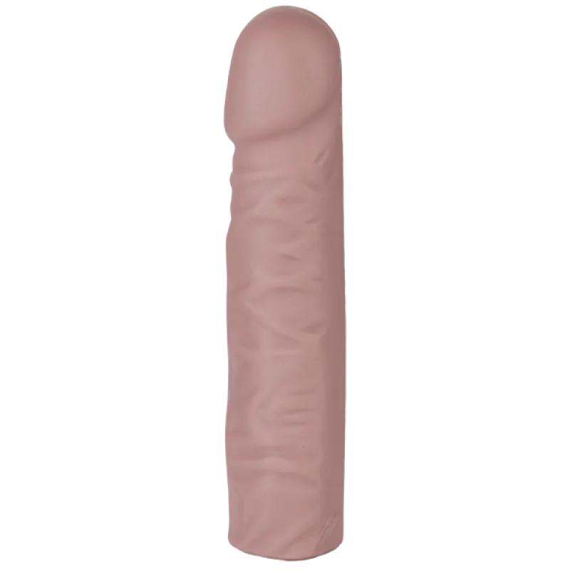 Изображение  Фаллоимитатор фактурный с венами