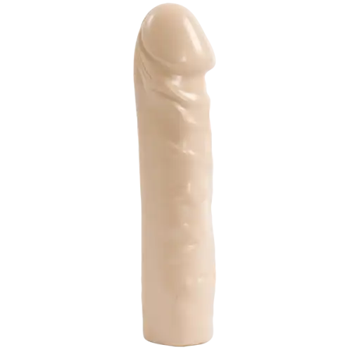 Изображение  Фаллос 8 in Big Tool white