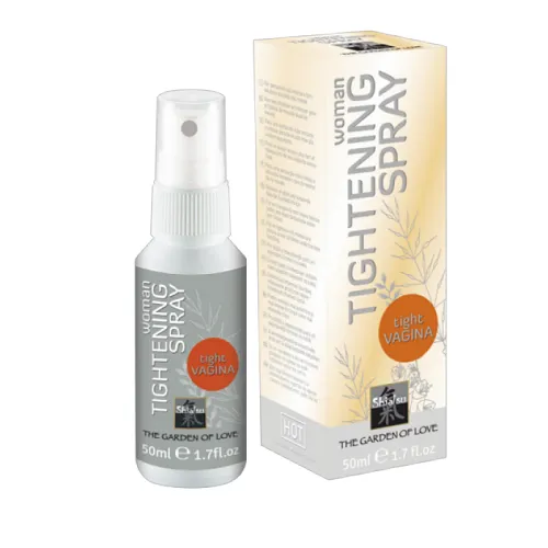 Фото Hot Productions, Австрия Спрей для женщин сужающий Woman Tightening Spray 50 мл