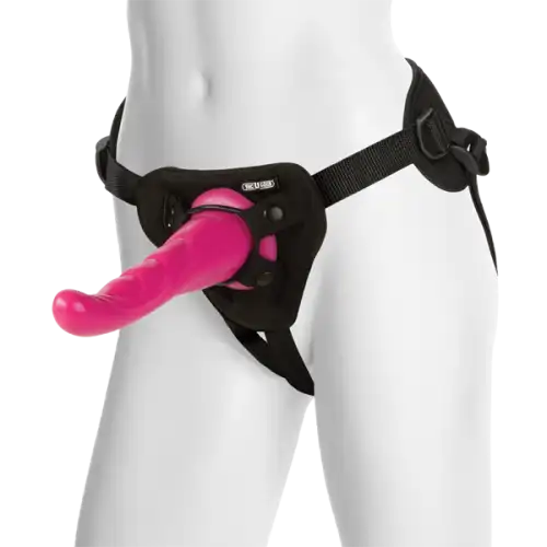 Фото  Насадка с трусиками Vac-U-Lock Platinum Edition Pink