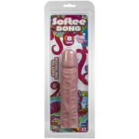 Изображение  Фаллоимитатор фактурный с венами