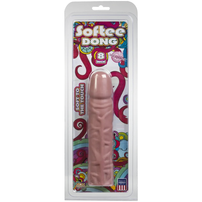 Изображение  Фаллоимитатор фактурный с венами