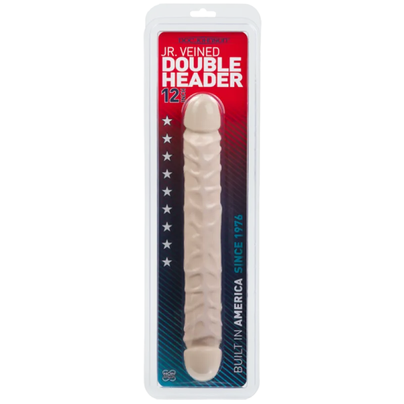 Изображение Doc Johnson, США Двухголовый фаллос 12in Duoble Header