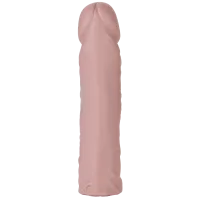 Изображение  Фаллоимитатор фактурный с венами