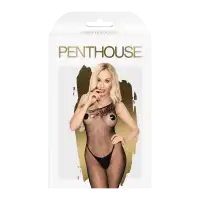 Penthouse, Германия Костюм-сетка Penthouse Fancy dope, черная, XL — купить в Минске Фото Penthouse, Германия Костюм-сетка Penthouse Fancy dope, черная, XL