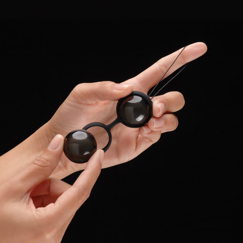 Фото Lelo, Швеция Lelo Вагинальные Шарики Luna Beads черные