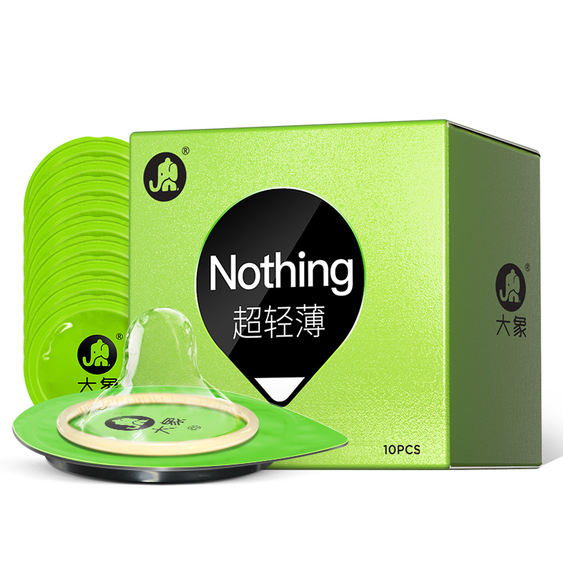 Изображение Daxiang elephant Elephant Nothing Series 003 10 ш.т