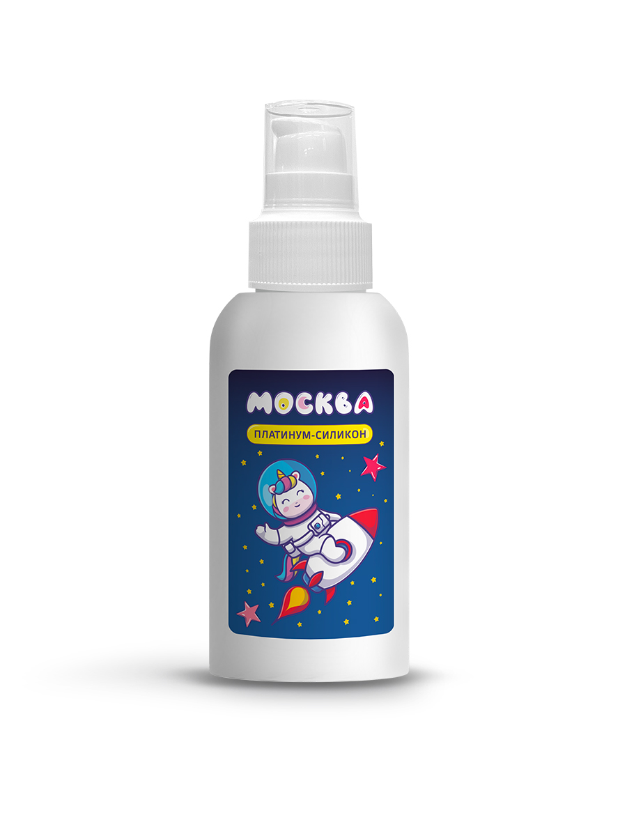 Изображение Москва Москва Platinum Силикон - Ультра-скользкая смазка на силиконовой основе, 100 мл