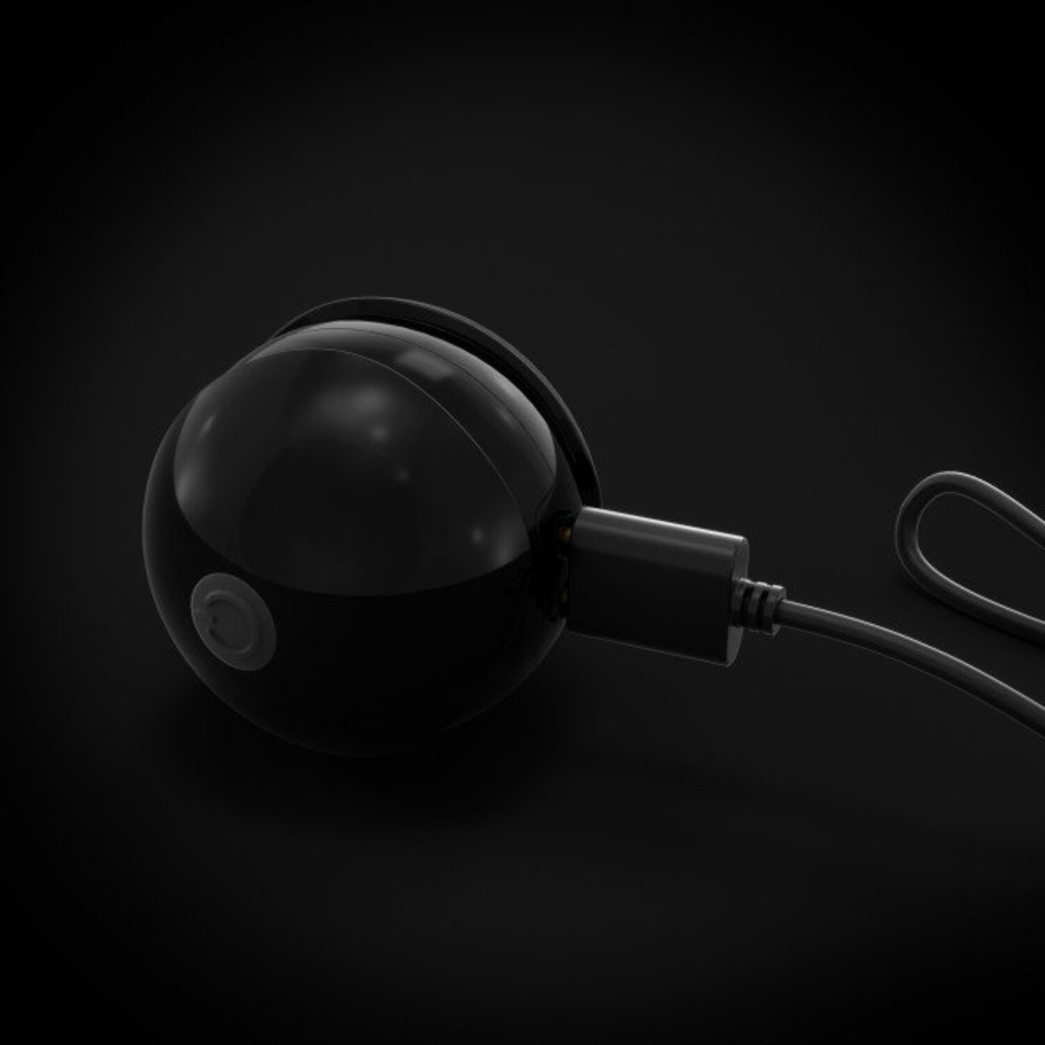 Фото Dorcel Набор вагинальных шариков TRAINING BALLS Dorcel со смещенным центром тяжести и вибрацией