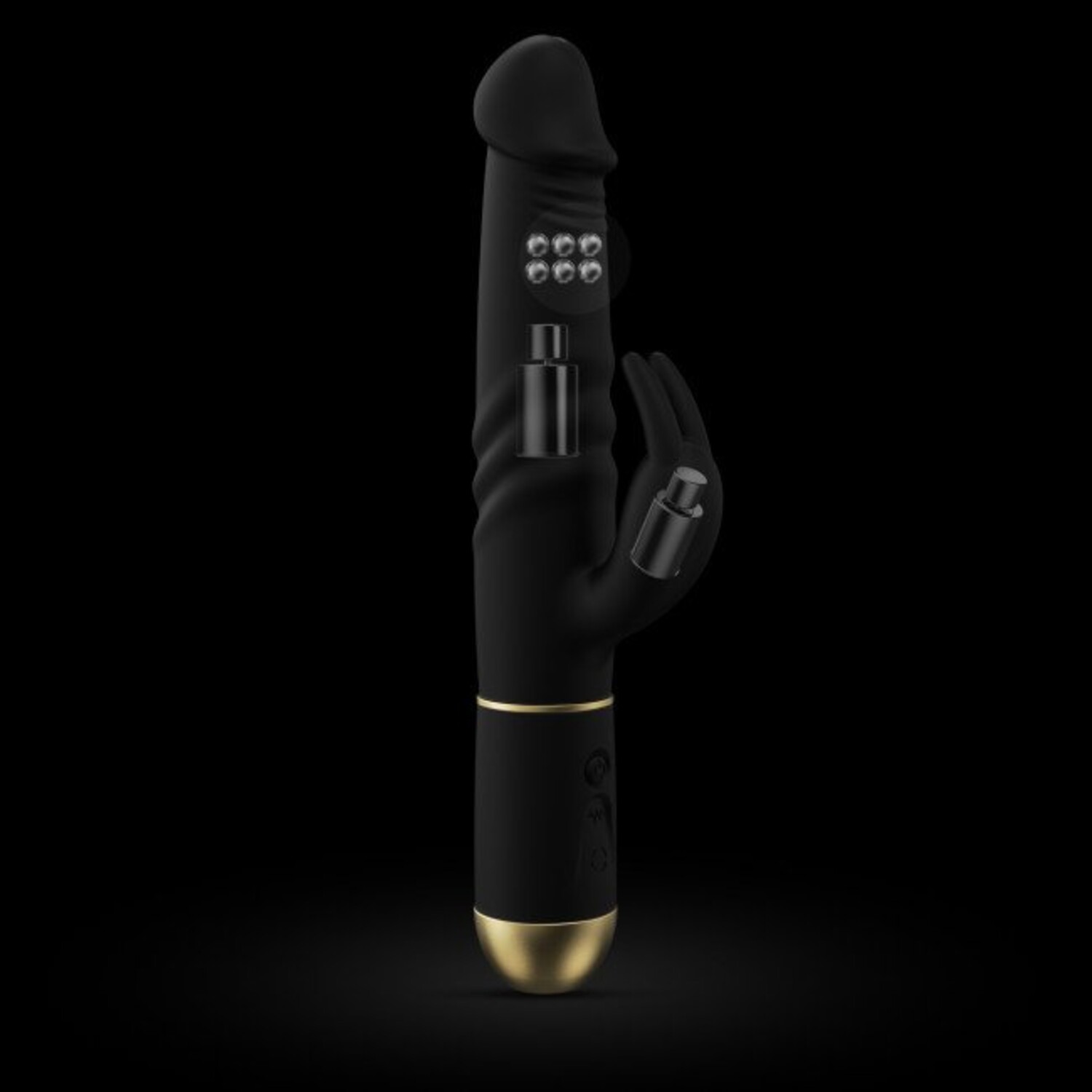 Изображение Dorcel Вибратор-кролик FURIOUS RABBIT 2.0 Dorcel