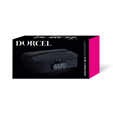 Изображение Dorcel Сумочка для хранения игрушек DISCREET BOX Dorcel