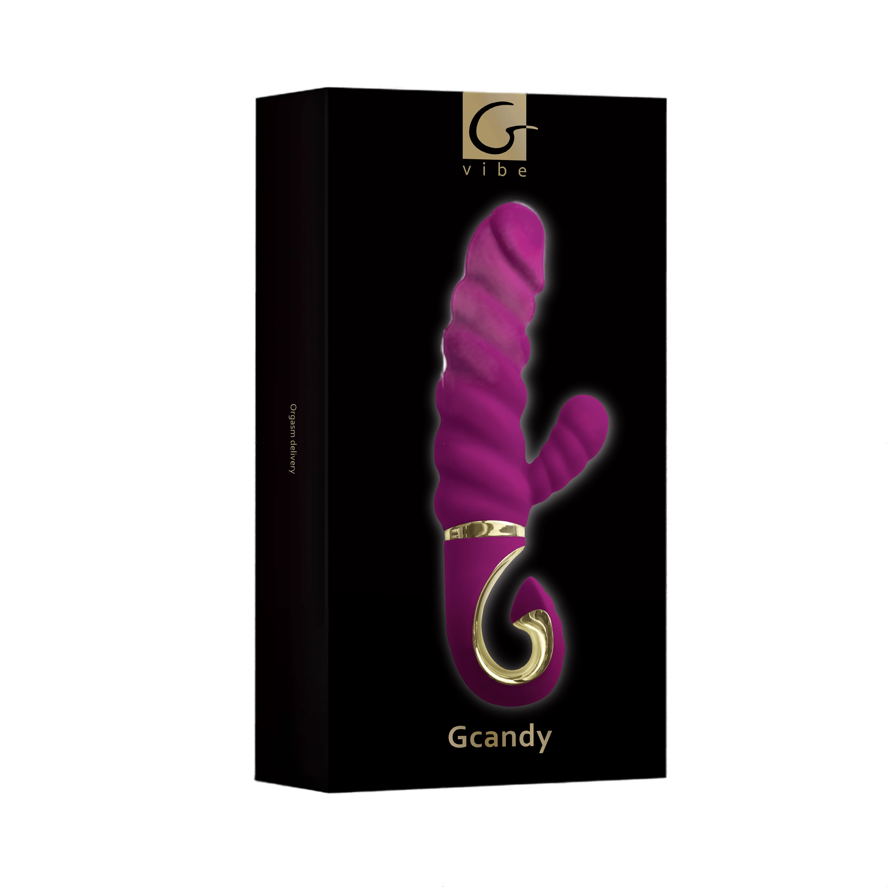 Фото Gvibe, Англия Aylin Dark Blue Вибростимулятор Svakom со встроенным аккумулятором
