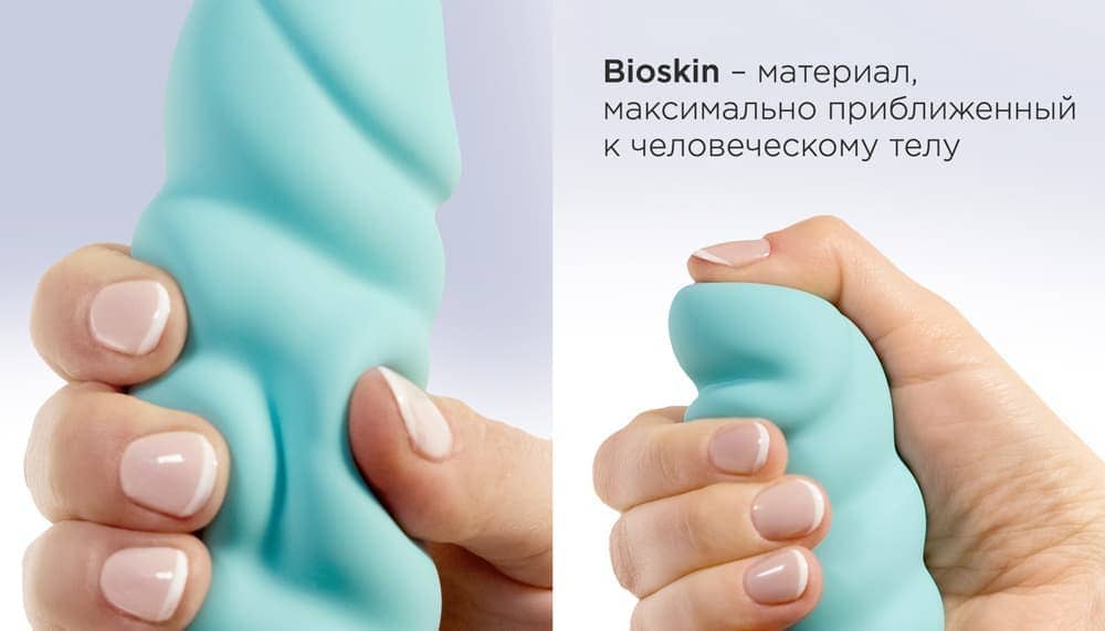 Gvibe, Англия Анатомический витой вибратор Gvibe Gjack 2 - 22 см (Tiffani Mint) — купить в Минске Фото Gvibe, Англия Анатомический витой вибратор Gvibe Gjack 2 - 22 см (Tiffani Mint)
