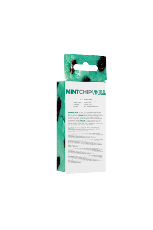 Фото System JO, США Вкусовое стимулирующее средство со вкусом мятного шоколада / JO Mint Chip Chill