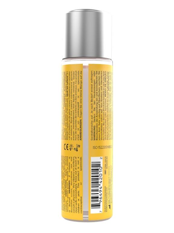 Фото System JO, США Вкусовой лубрикант JO Cocktails - MIMOSA - 60 mL
