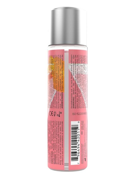 Изображение System JO, США Вкусовой лубрикант JO Cocktails - COSMOPOLITAN - 60 mL