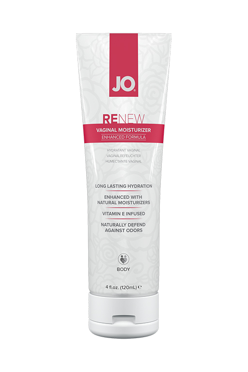 Фото System JO, США Вагинальный увлажняющий крем / JO Renew 4oz - 120 мл.
