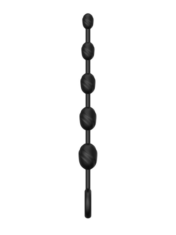Изображение Blackdesire, Галандия Анальная цепочка (бусы) №03 Anal Chain